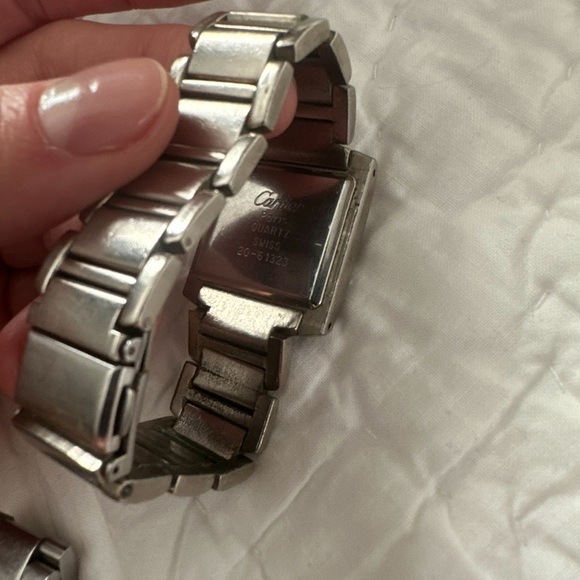 Women’s Cartier Watch - Picture 2 of 2